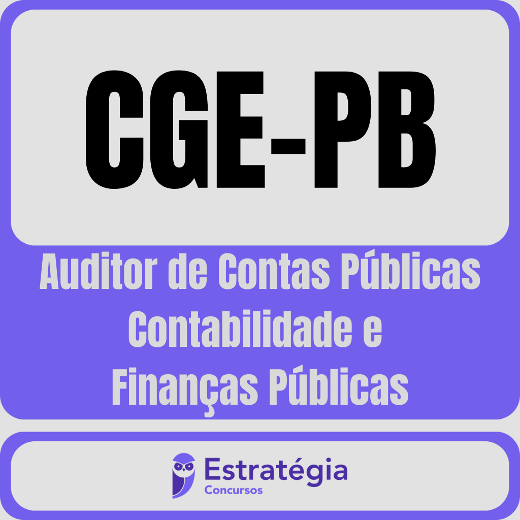 Contabilidade para concursos on line