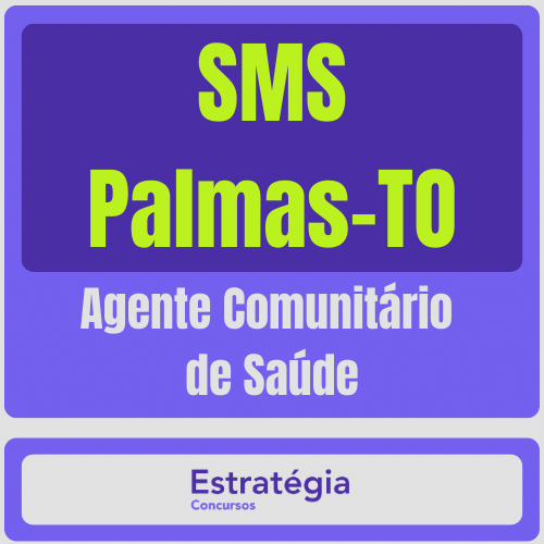 SMS Recife (Agente Comunitário de Saúde - 40H) Pós Edital